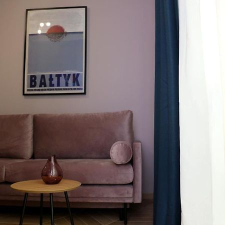 Apartament Matejki 17 - Insel Apartamenty Swinoujscie Ngoại thất bức ảnh