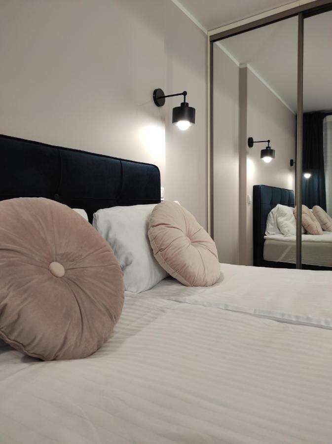Apartament Matejki 17 - Insel Apartamenty Swinoujscie Ngoại thất bức ảnh