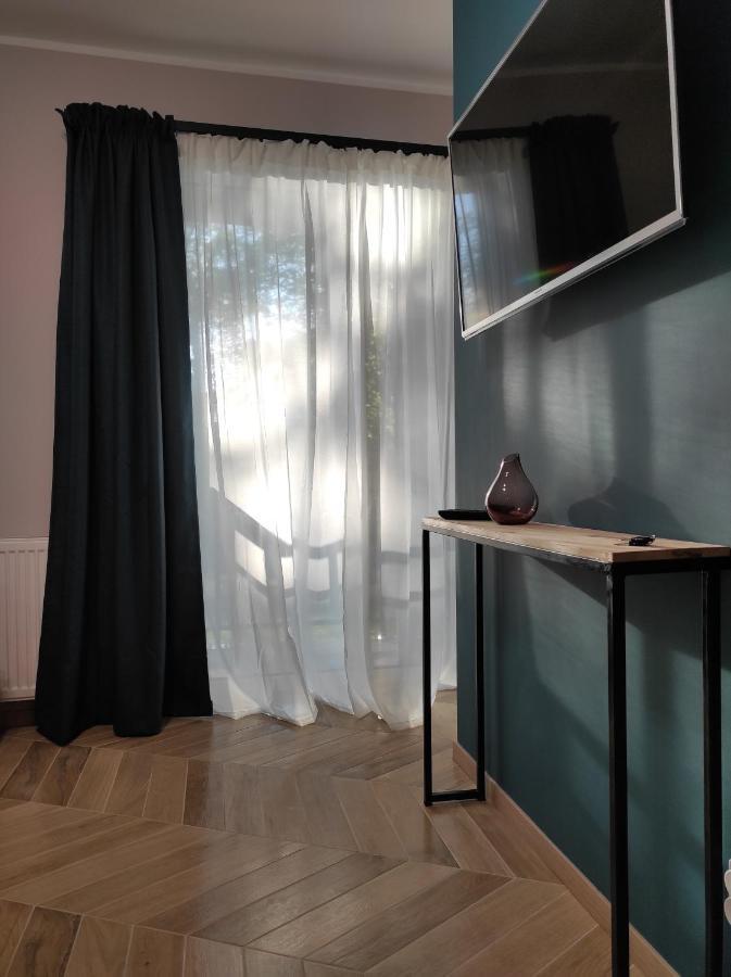 Apartament Matejki 17 - Insel Apartamenty Swinoujscie Ngoại thất bức ảnh