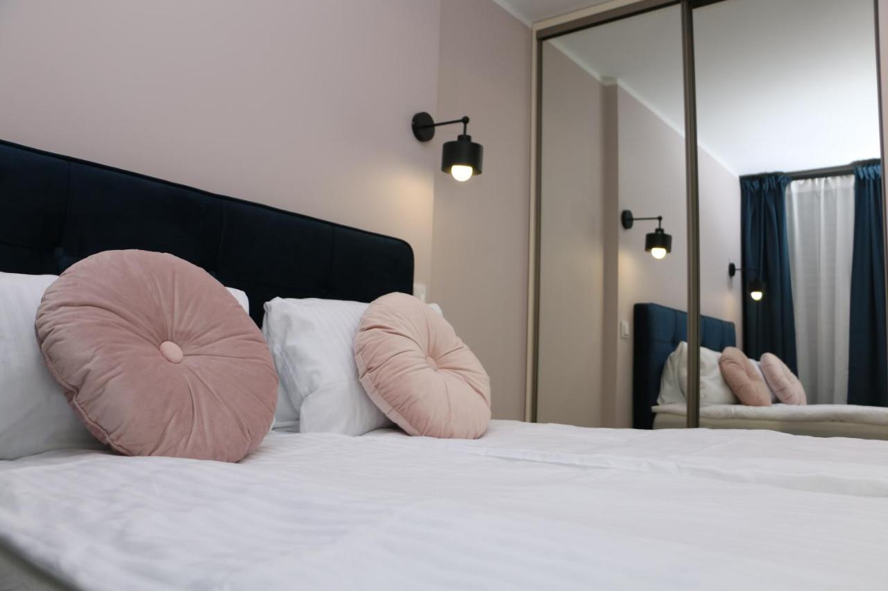 Apartament Matejki 17 - Insel Apartamenty Swinoujscie Ngoại thất bức ảnh