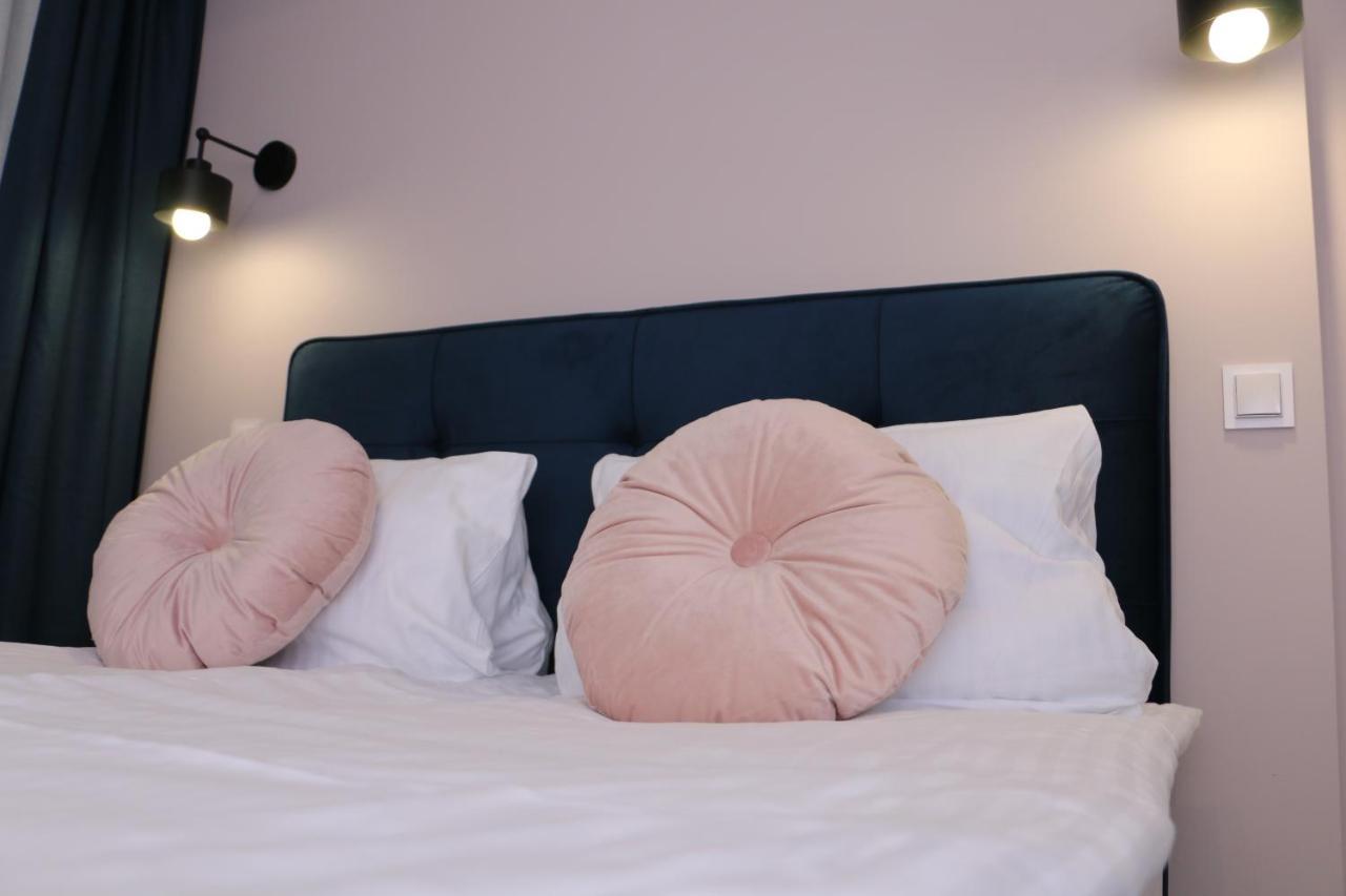 Apartament Matejki 17 - Insel Apartamenty Swinoujscie Ngoại thất bức ảnh