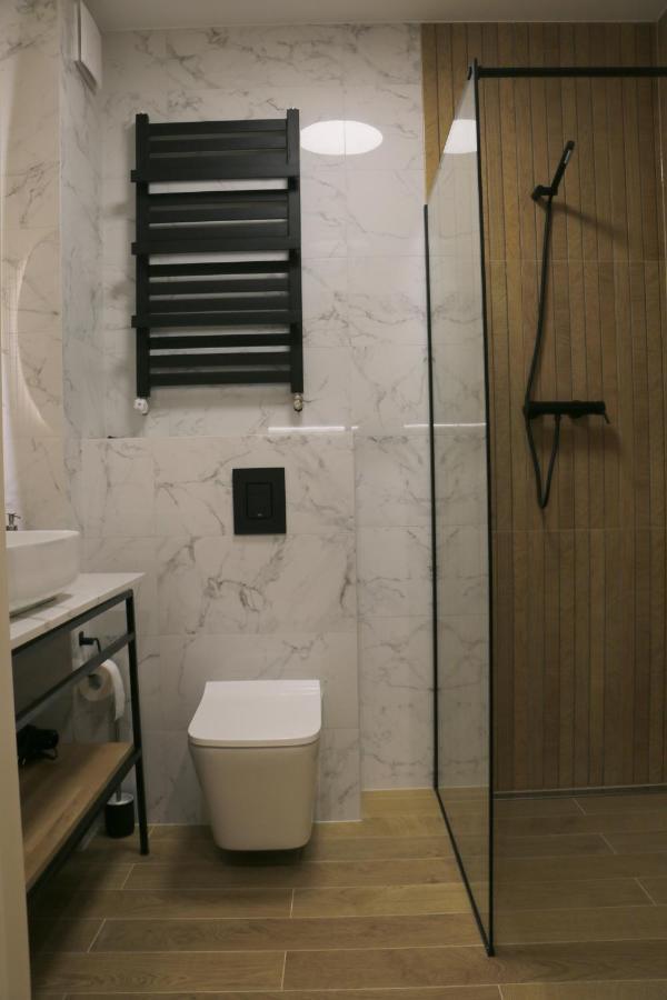 Apartament Matejki 17 - Insel Apartamenty Swinoujscie Ngoại thất bức ảnh
