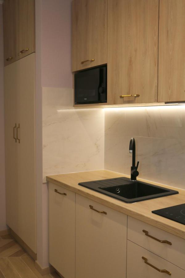 Apartament Matejki 17 - Insel Apartamenty Swinoujscie Ngoại thất bức ảnh