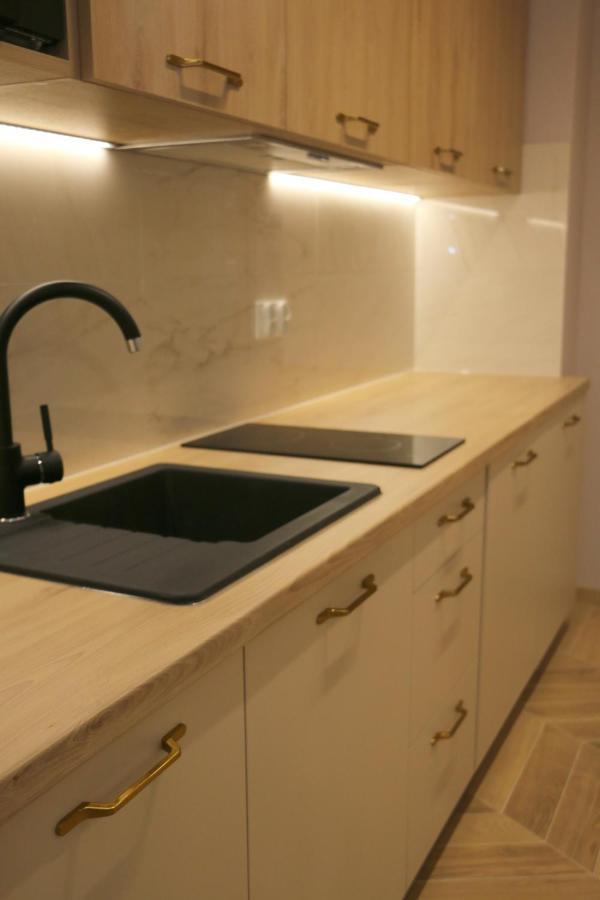Apartament Matejki 17 - Insel Apartamenty Swinoujscie Ngoại thất bức ảnh