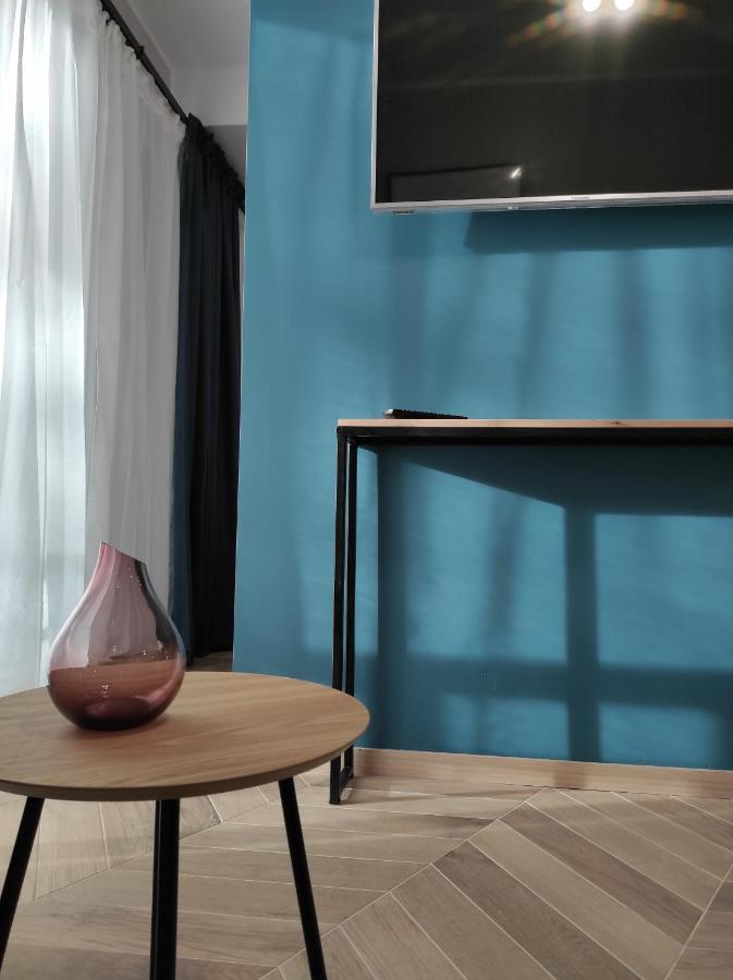Apartament Matejki 17 - Insel Apartamenty Swinoujscie Ngoại thất bức ảnh