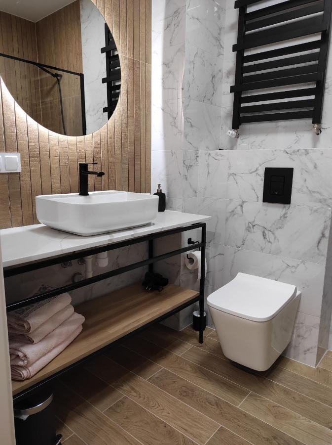 Apartament Matejki 17 - Insel Apartamenty Swinoujscie Ngoại thất bức ảnh