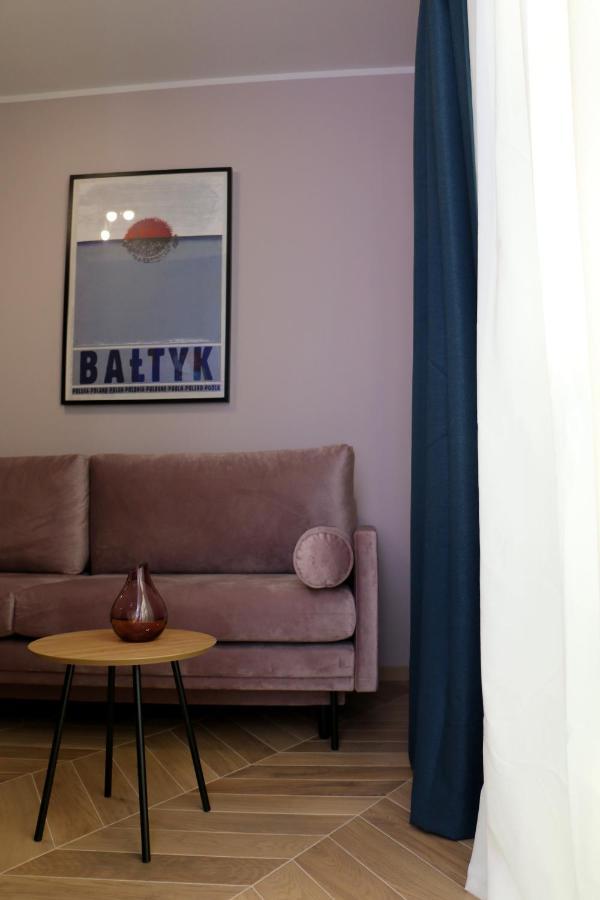 Apartament Matejki 17 - Insel Apartamenty Swinoujscie Ngoại thất bức ảnh