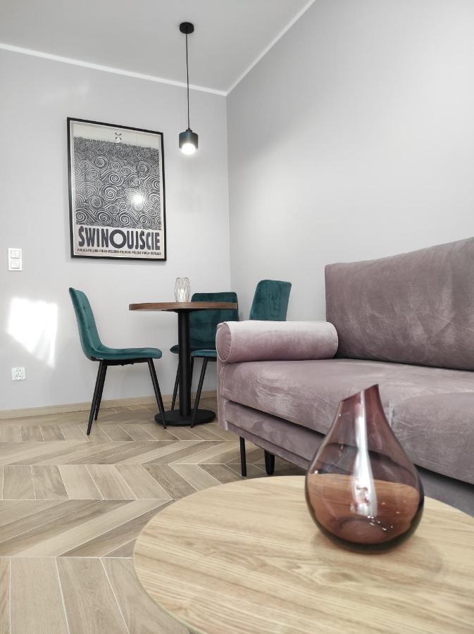 Apartament Matejki 17 - Insel Apartamenty Swinoujscie Ngoại thất bức ảnh