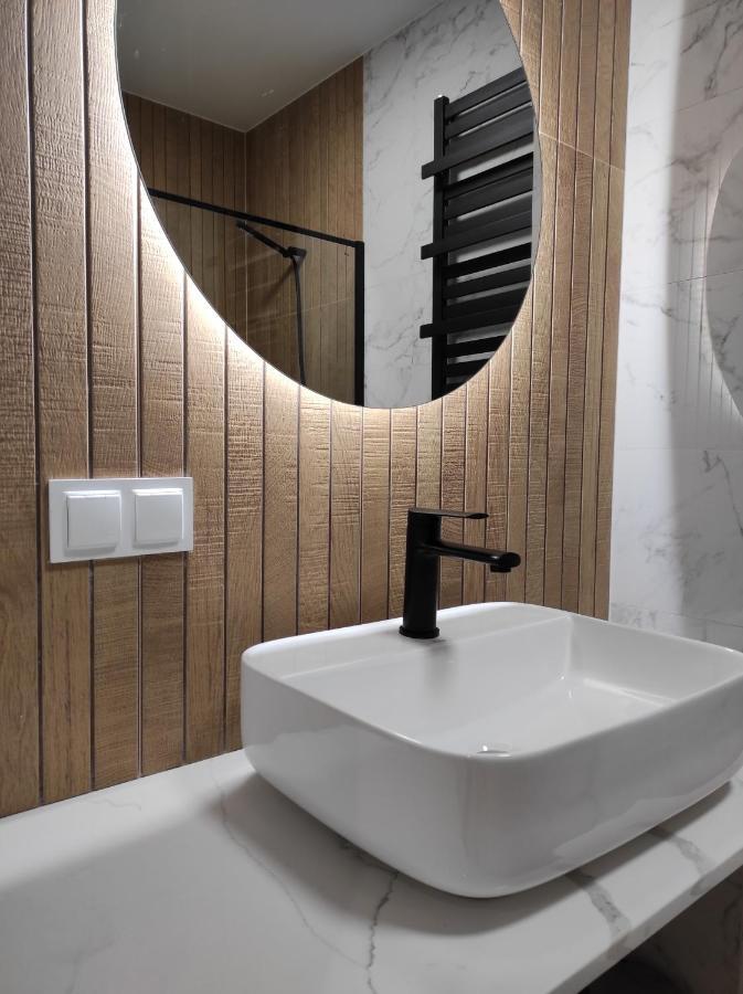 Apartament Matejki 17 - Insel Apartamenty Swinoujscie Ngoại thất bức ảnh