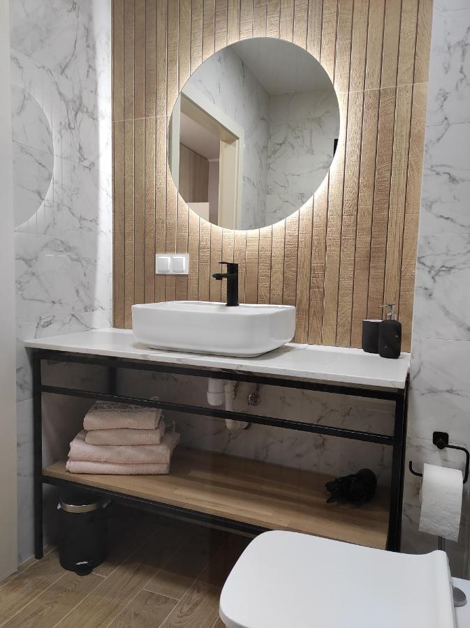 Apartament Matejki 17 - Insel Apartamenty Swinoujscie Ngoại thất bức ảnh