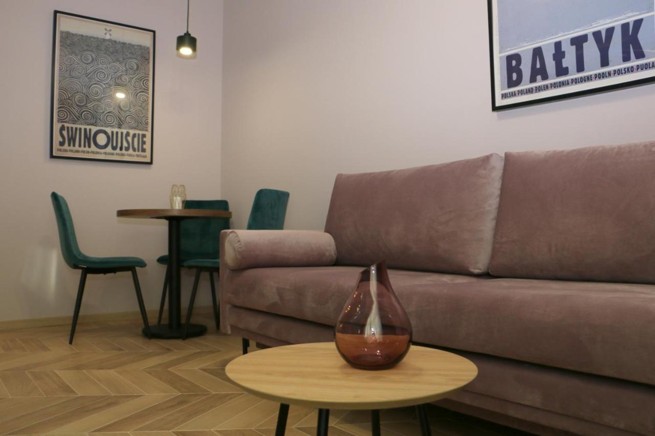 Apartament Matejki 17 - Insel Apartamenty Swinoujscie Ngoại thất bức ảnh