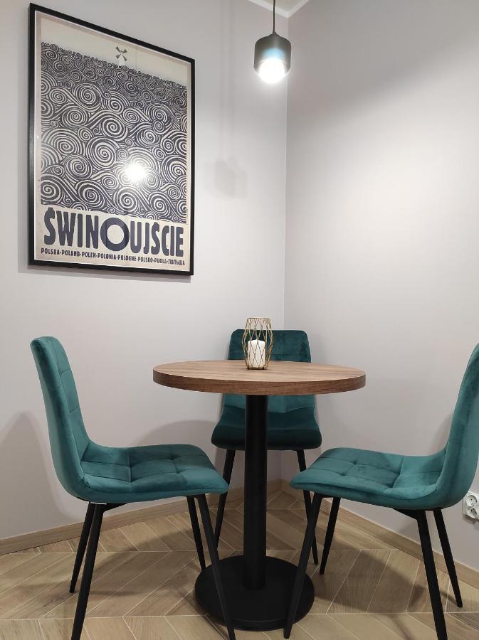 Apartament Matejki 17 - Insel Apartamenty Swinoujscie Ngoại thất bức ảnh