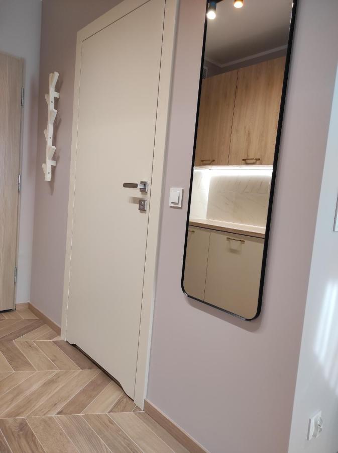Apartament Matejki 17 - Insel Apartamenty Swinoujscie Ngoại thất bức ảnh