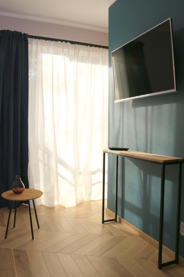 Apartament Matejki 17 - Insel Apartamenty Swinoujscie Ngoại thất bức ảnh