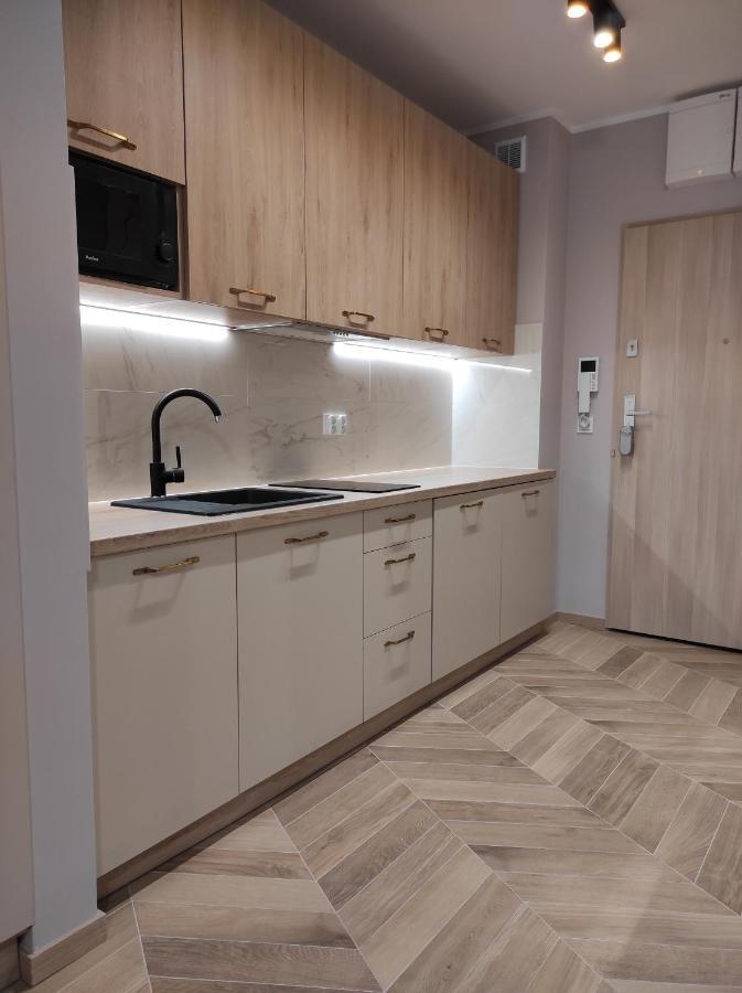 Apartament Matejki 17 - Insel Apartamenty Swinoujscie Ngoại thất bức ảnh