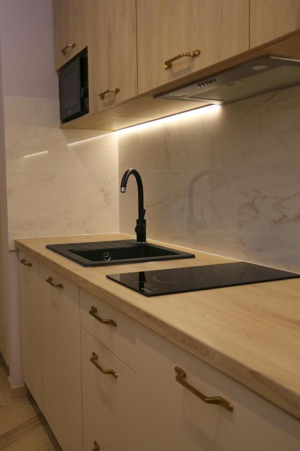 Apartament Matejki 17 - Insel Apartamenty Swinoujscie Ngoại thất bức ảnh