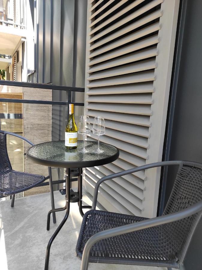 Apartament Matejki 17 - Insel Apartamenty Swinoujscie Ngoại thất bức ảnh