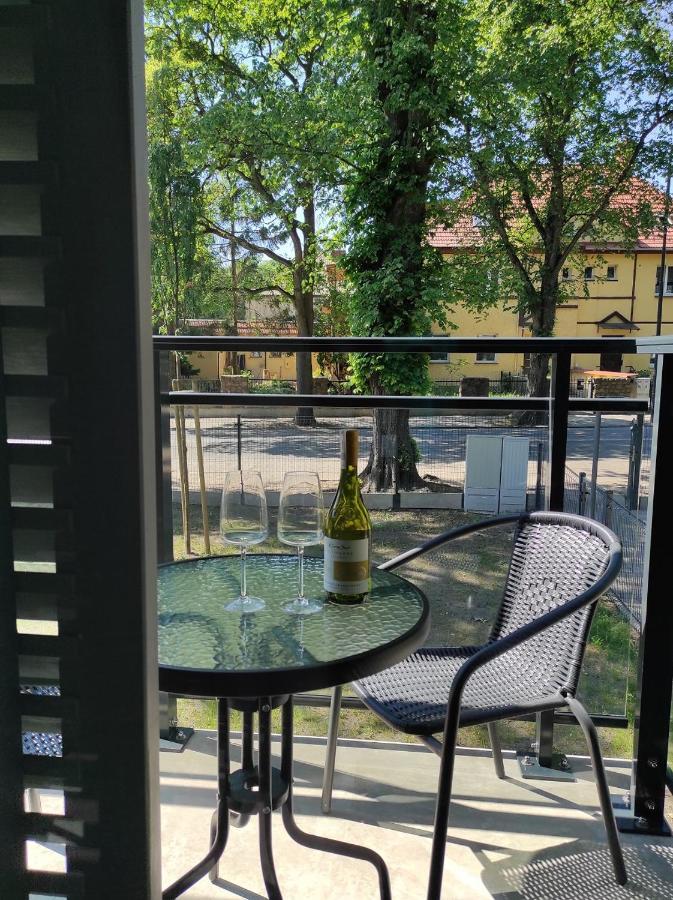 Apartament Matejki 17 - Insel Apartamenty Swinoujscie Ngoại thất bức ảnh