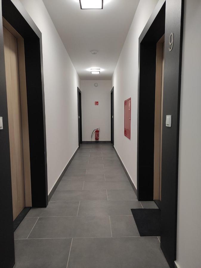 Apartament Matejki 17 - Insel Apartamenty Swinoujscie Ngoại thất bức ảnh