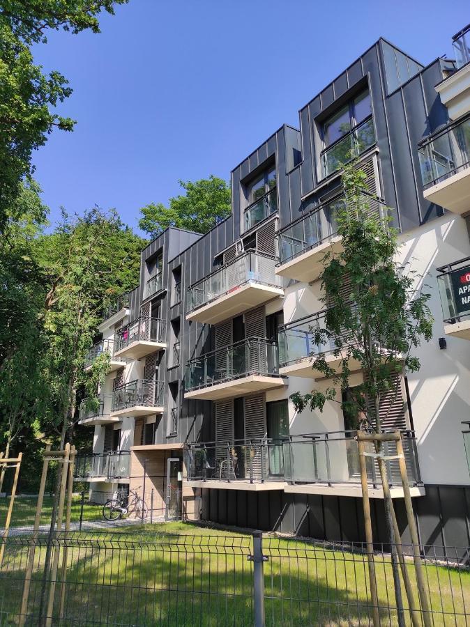 Apartament Matejki 17 - Insel Apartamenty Swinoujscie Ngoại thất bức ảnh