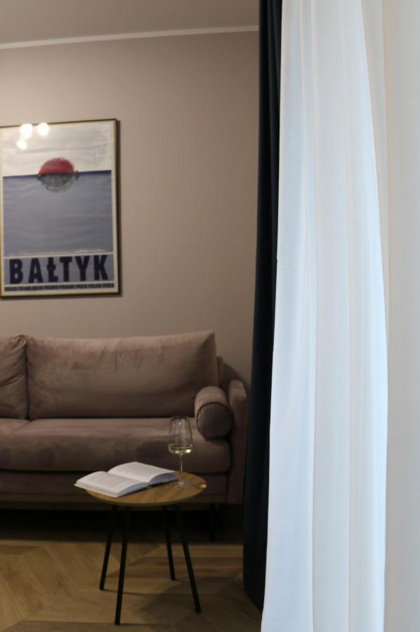 Apartament Matejki 17 - Insel Apartamenty Swinoujscie Ngoại thất bức ảnh