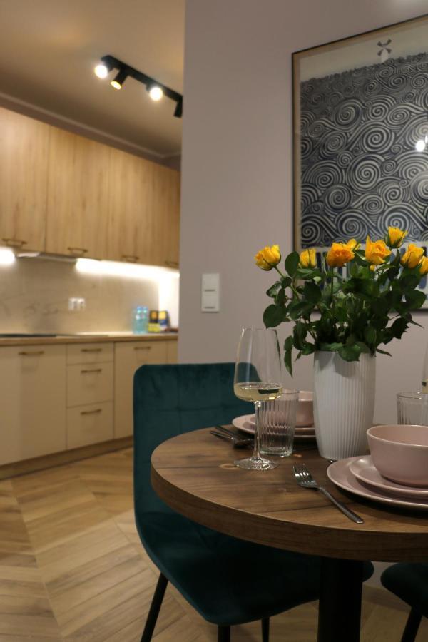 Apartament Matejki 17 - Insel Apartamenty Swinoujscie Ngoại thất bức ảnh