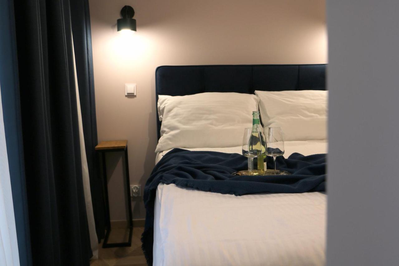 Apartament Matejki 17 - Insel Apartamenty Swinoujscie Ngoại thất bức ảnh